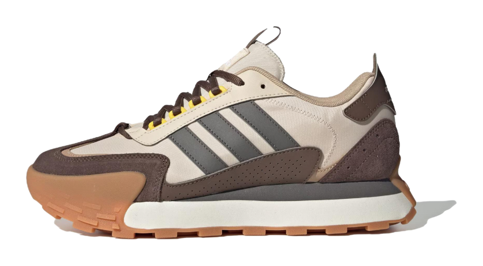 Futro Mixr Adidas Brown  vjsneaker.com