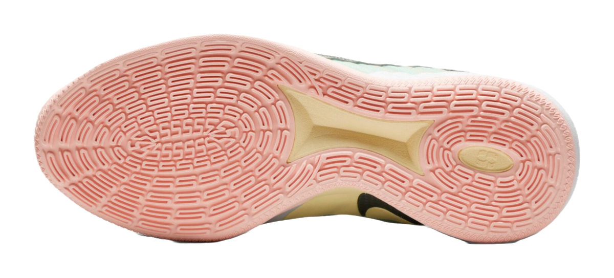 Nike Sabrina 3 Low top Basketball Shoes Unisex White  vjsneaker.com