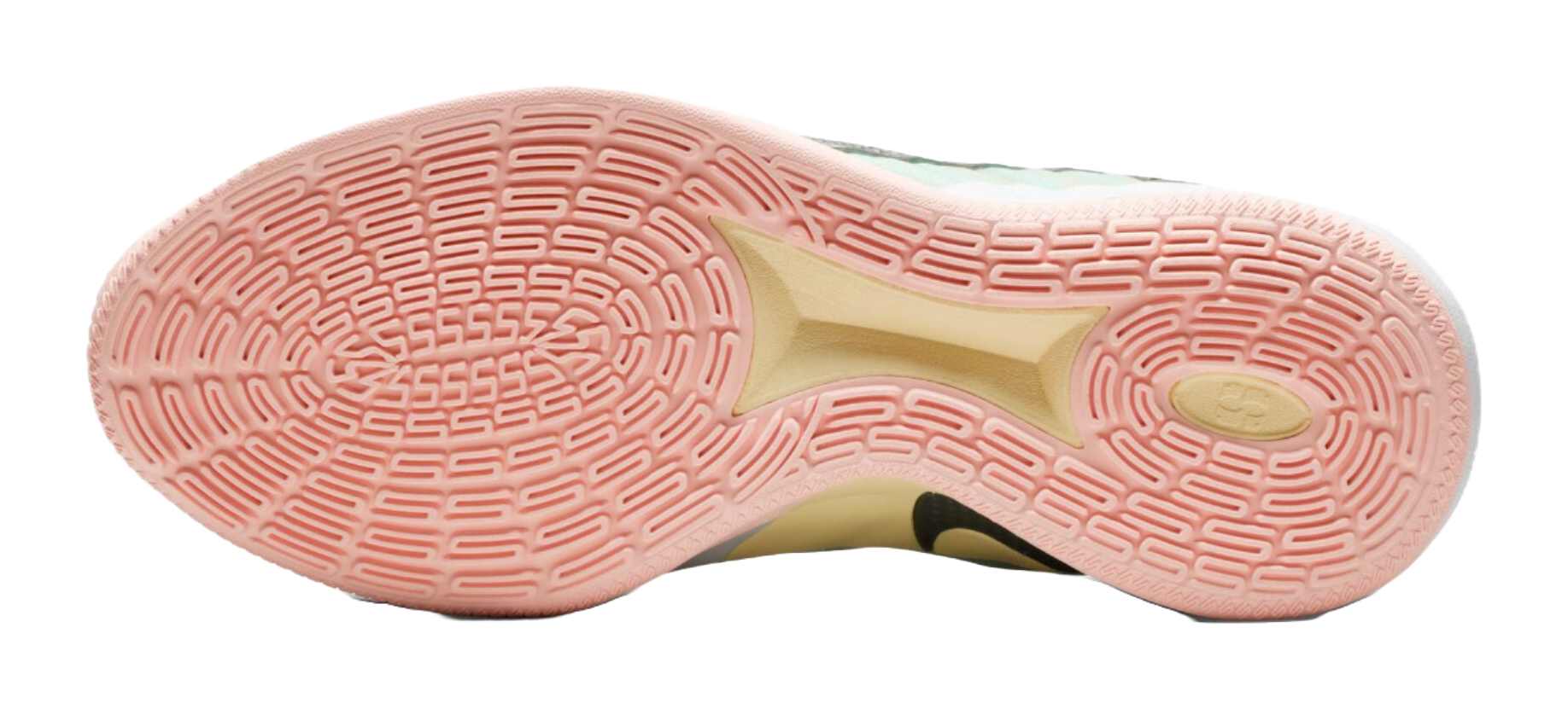 Nike Sabrina 3 Low top Basketball Shoes Unisex White  vjsneaker.com