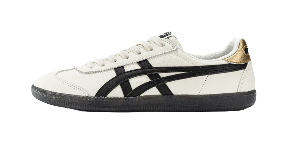 Onitsuka Tiger Tokuten Cream Black  VJSNEAKER