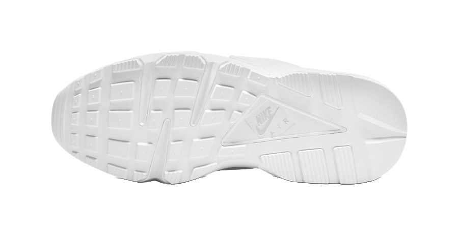 Nike Air Huarache Triple White 2021 Womens  vjsneaker.com