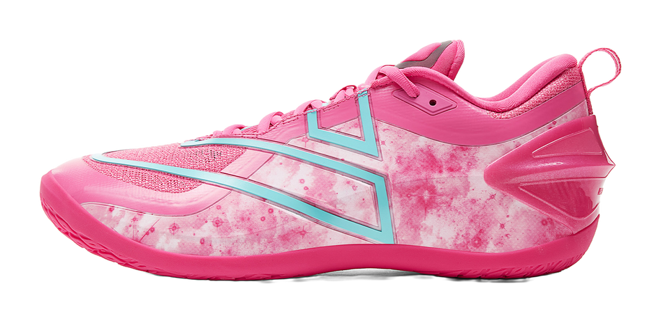 Peak Taichi General "Rose Pink" - basketball shoes men's rose