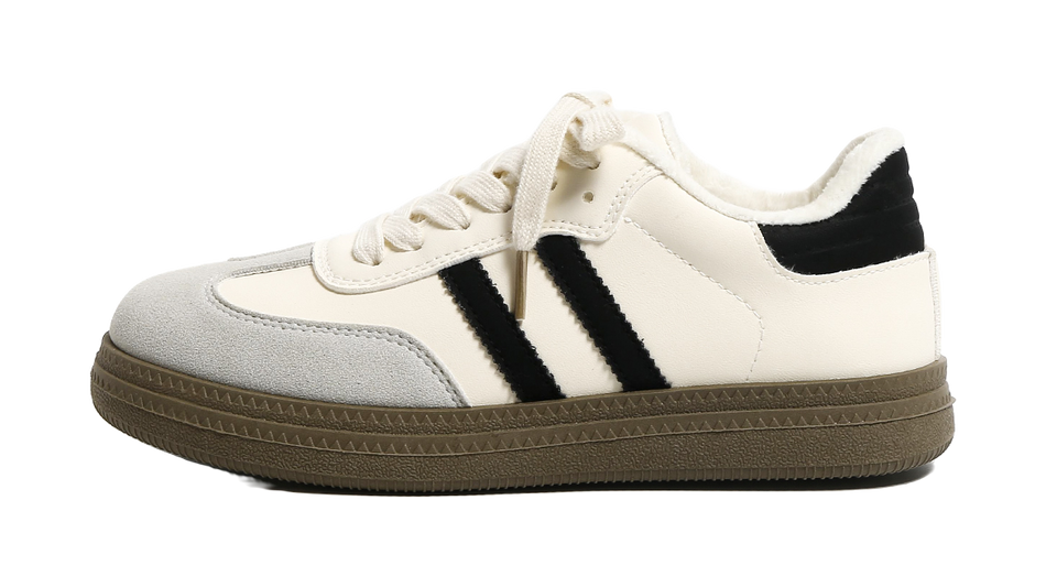 HUANQIU Slip Resistant Waterproof Cushioning Abrasion Resistant Lightweight Breathable Low top Skateboard Shoes Unisex  VJSNEAKER