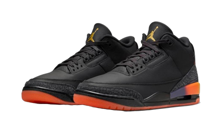 Air Jordan 3 X J Balvin Rio  vjsneaker.com