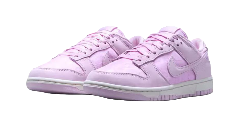 Nike Dunk Low Regal Pink Womens  vjsneaker.com