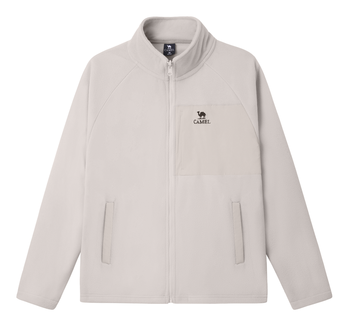 CAMEL All weather Windbreaker Jacket Mens  vjsneaker.com