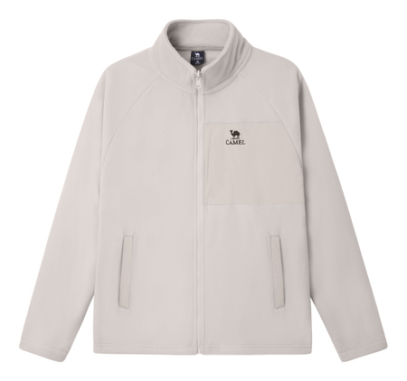 CAMEL All weather Windbreaker Jacket Mens  vjsneaker.com