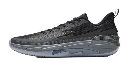 Anta Light Cavalry 10 "Black/Gray" 112621603-6 - KT Series Basketball Shoe Men Black Gray