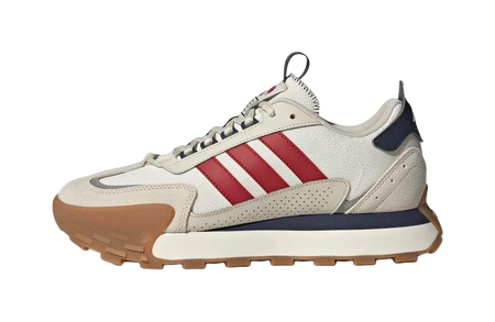 Adidas FUTRO MIXR Wear-resistant And Lightweight Low-Top Running Shoes Unisex Red  vjsneaker.com