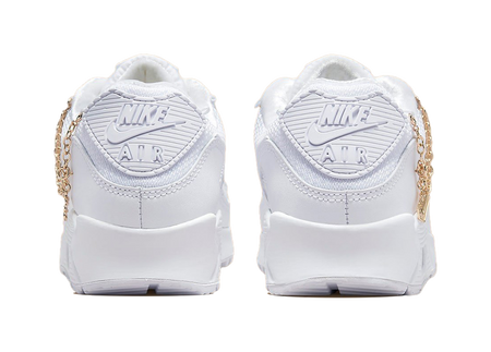 Nike Air Max 90 Premium Lucky Charms Womens  vjsneaker.com