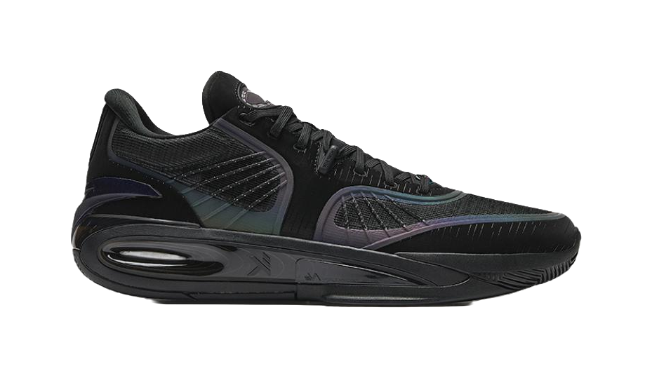 ANTA Klay Thompson KT10 "Midnight Storm" 112441101-5 - Basketball Shoe Unisex Black