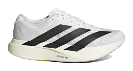 Adidas Adizero Evo Sl White Black  vjsneaker.com