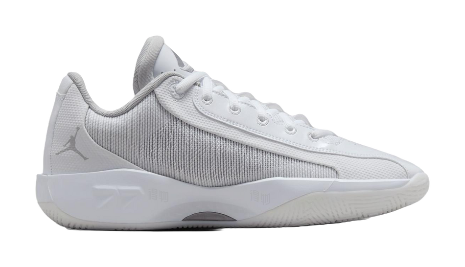 Jordan Luka .77 PF "Back To School" - Basketball Shoes Men White Gray