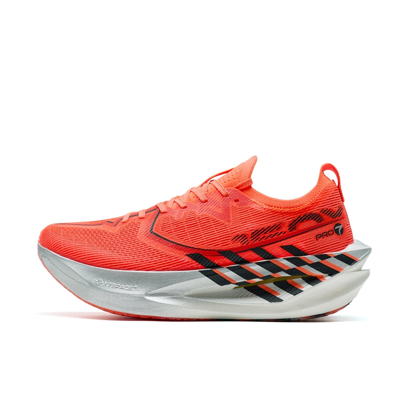 Xtep 160X 7.0 PRO "Super Orange/Black" 975319110041 - Marathon Racing Shoe Unisex Orange  vjsneaker.com