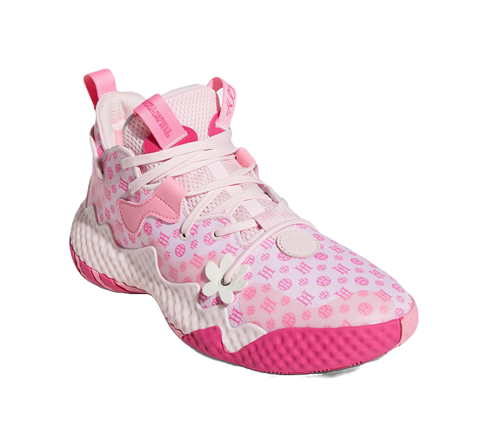 Adidas Harden Vol. 6 Monogram  vjsneaker.com