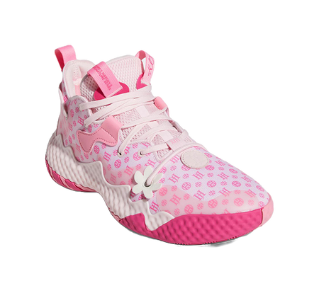 Adidas Harden Vol. 6 Monogram  vjsneaker.com