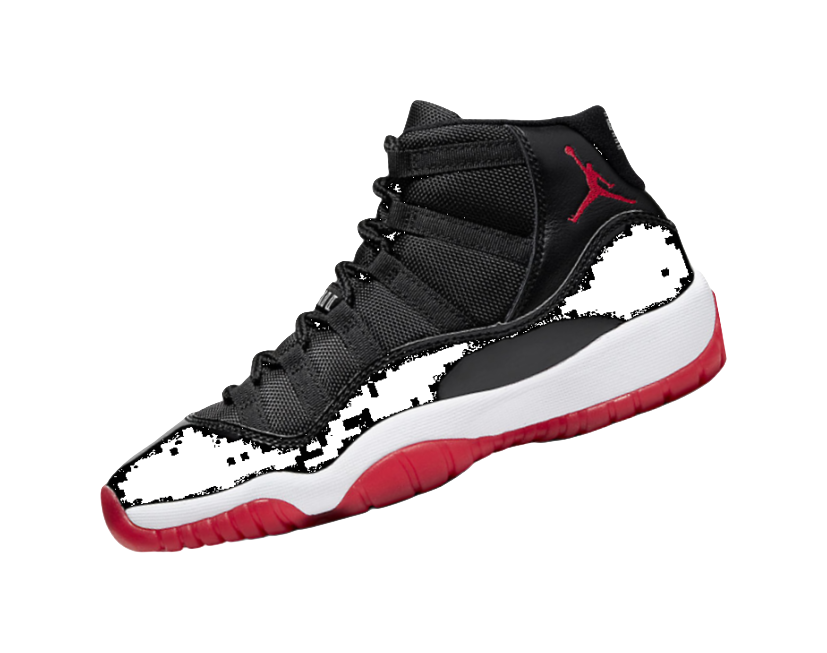 Jordan 11 Retro Playoffs Bred 2019 GS  VJSNEAKER