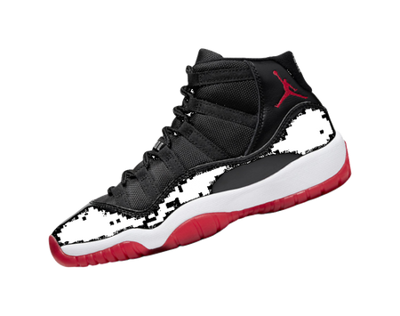 Jordan 11 Retro Playoffs Bred 2019 GS  VJSNEAKER