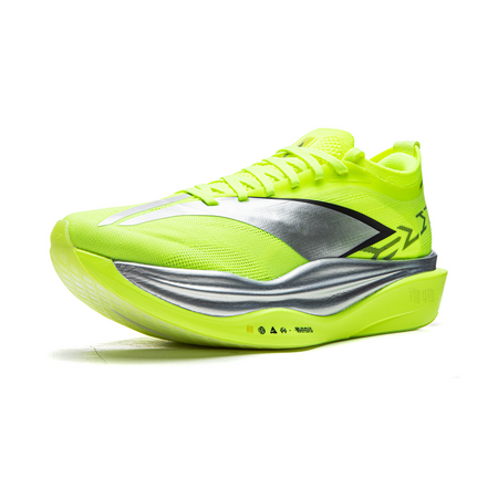 Li-Ning Feidian 6 Elite - Running Shoes Unisex Bright Green