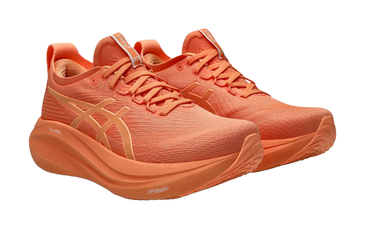 ASICS Gel Nimbus 27 Lite Show Mojave Womens  vjsneaker.com