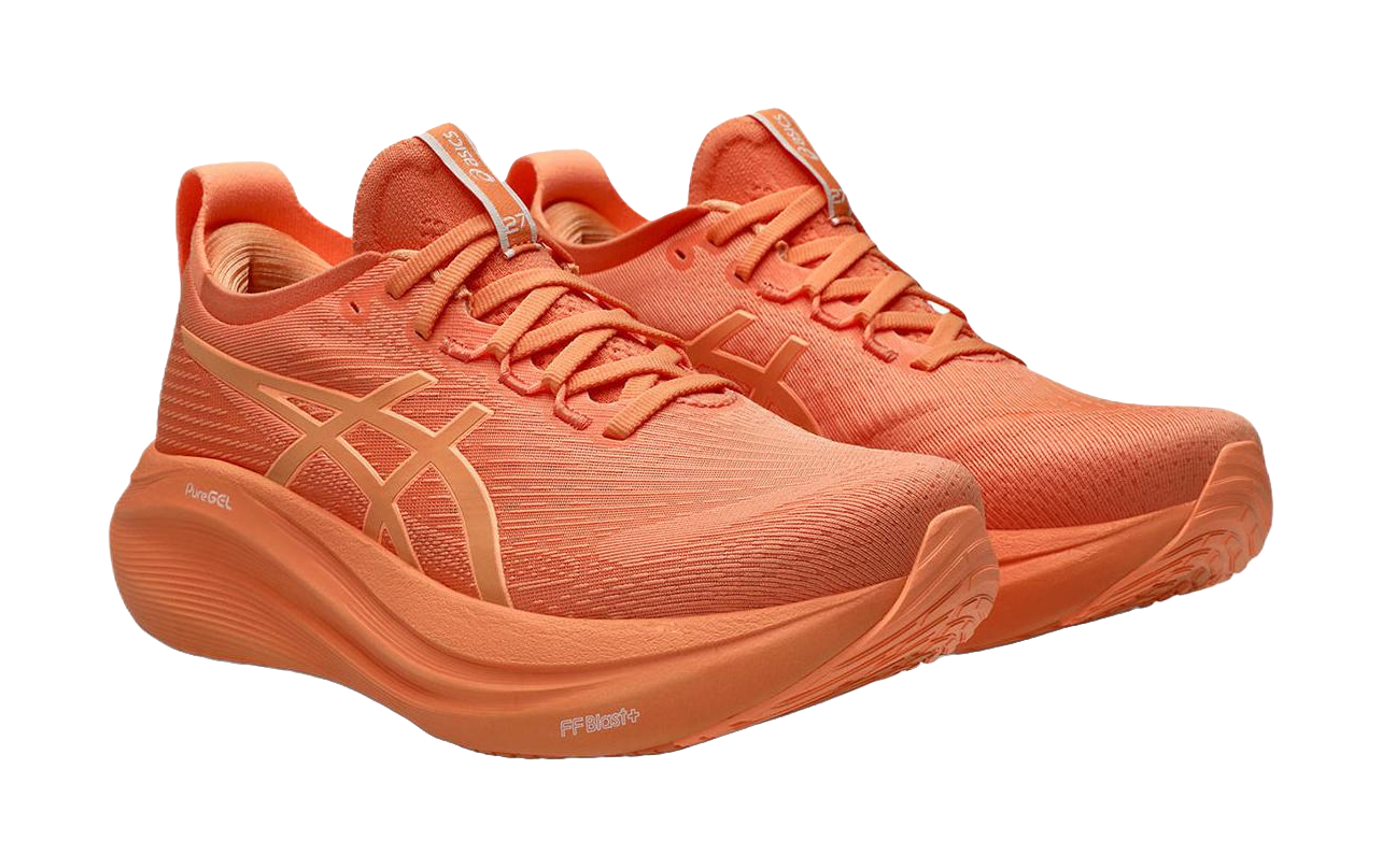 ASICS Gel Nimbus 27 Lite Show Mojave Womens  vjsneaker.com