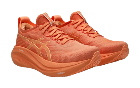 ASICS Gel Nimbus 27 Lite Show Mojave Womens  vjsneaker.com