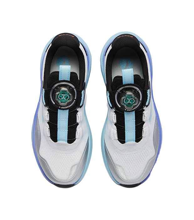 Antakids Cushioning Abrasion Resistant Support Low top Kids' Running Shoes Teenagers 