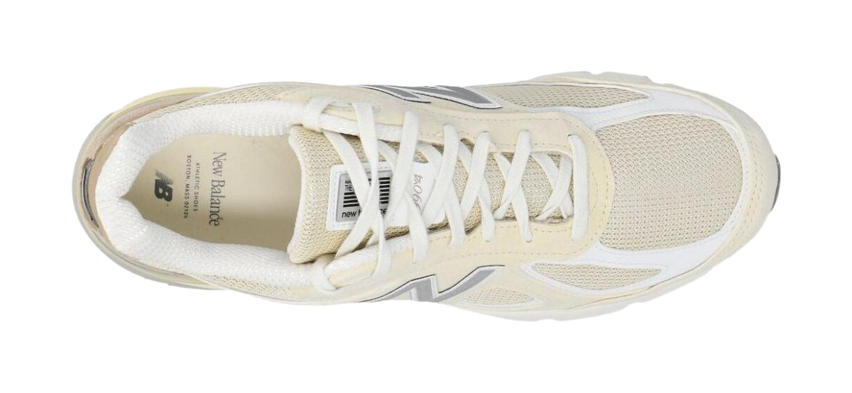 990v4 Mens Teddy Santis x 990v4 New Balance Made in Usa Limestone  vjsneaker.com