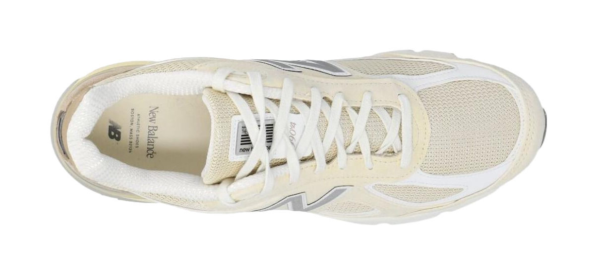 990v4 Mens Teddy Santis x 990v4 New Balance Made in Usa Limestone  vjsneaker.com
