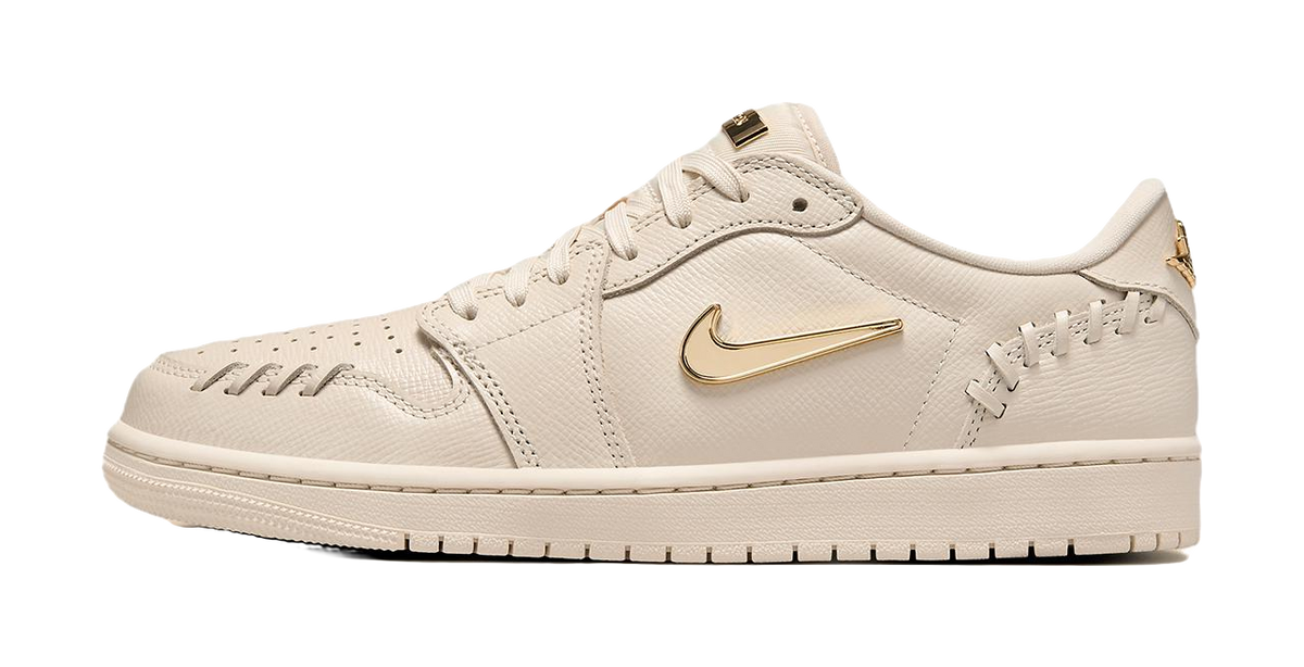 Jordan 1 Low Method Of Make Legend Light Brown Womens  vjsneaker.com