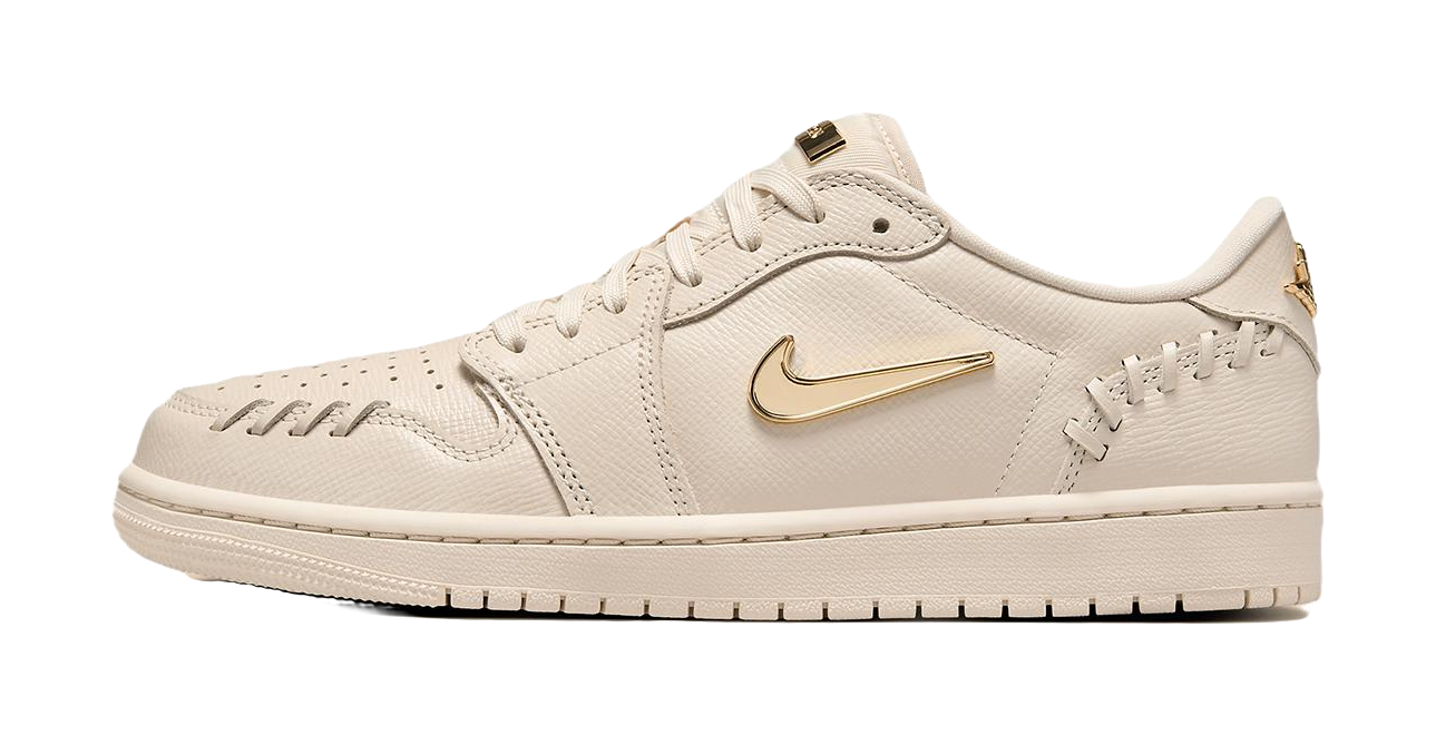 Jordan 1 Low Method Of Make Legend Light Brown Womens  vjsneaker.com