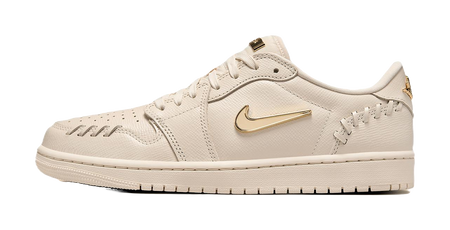 Jordan 1 Low Method Of Make Legend Light Brown Womens  vjsneaker.com