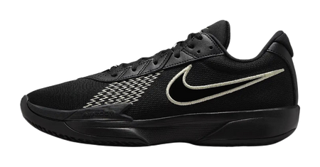 Nike Air Zoom G.T. Cut Academy EP Black Alabaster - Basketball Shoes for Men and Women  vjsneaker.com