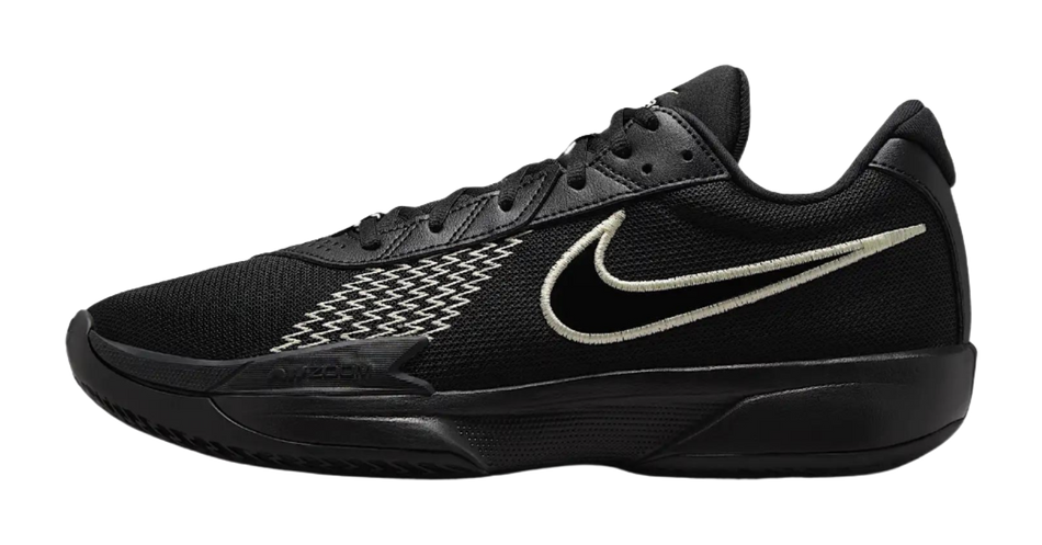Nike Air Zoom G.T. Cut Academy EP Black Alabaster - Basketball Shoes for Men and Women