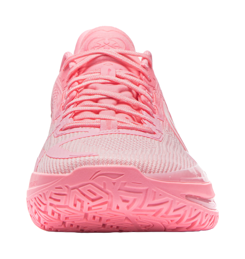 Li Ning Blade 6 V2 Cushioning Slip Resistant Abrasion Resistant Breathable Rebound Grip Low top  vjsneaker.com