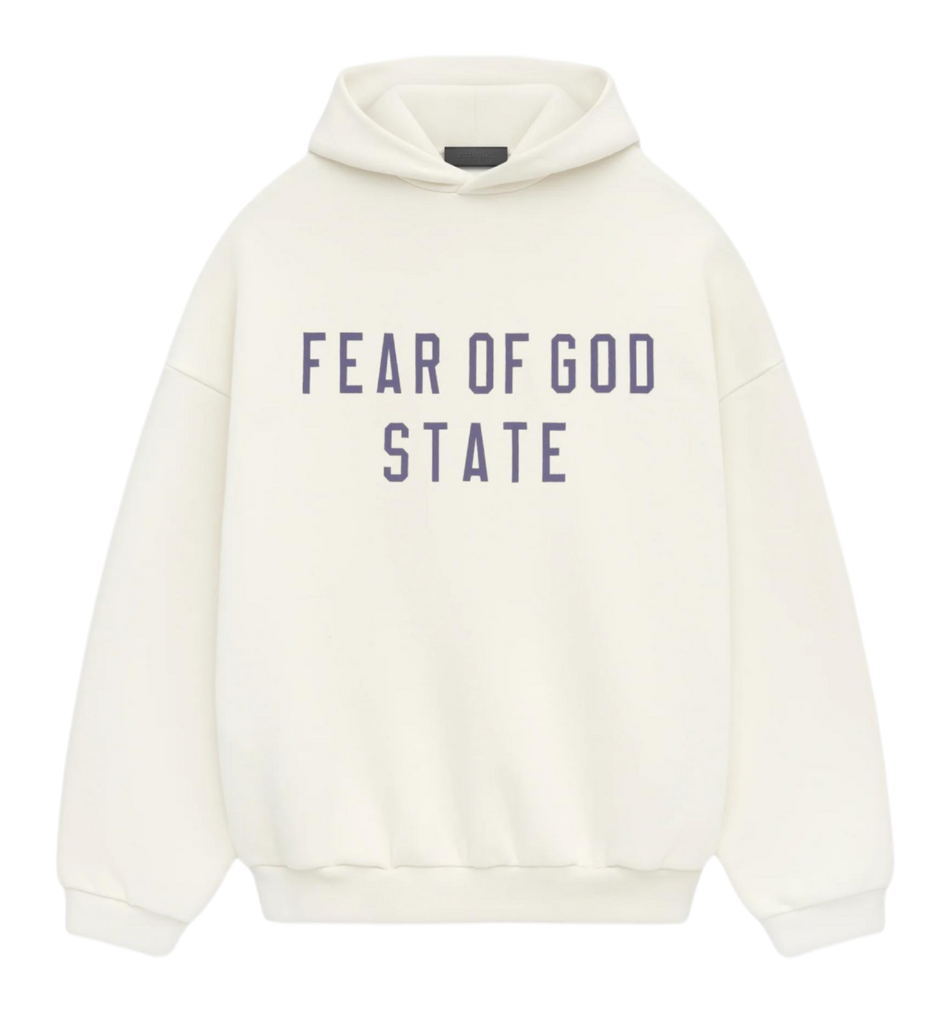 Fear Of God Essentials Fleece Hoodie  vjsneaker.com
