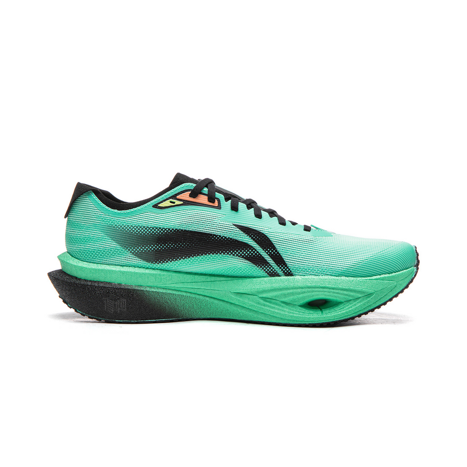 Li Ning Wind Pro 2 Low top Training Running Shoes Unisex Fluorescent Ice Cyan  vjsneaker.com