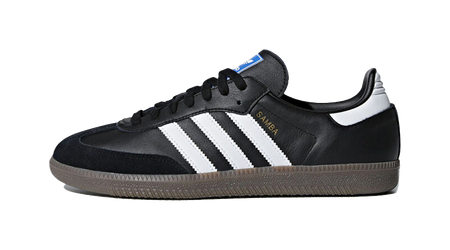 adidas originals Samba OG Black White Gum  VJSNEAKER