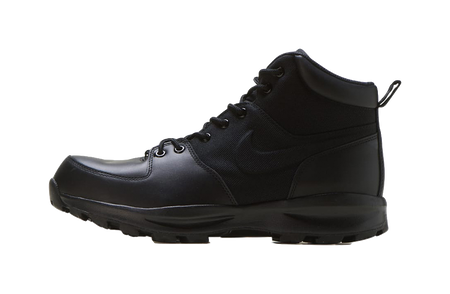 Nike Manoa Running Shoes Men High Top Black  vjsneaker.com