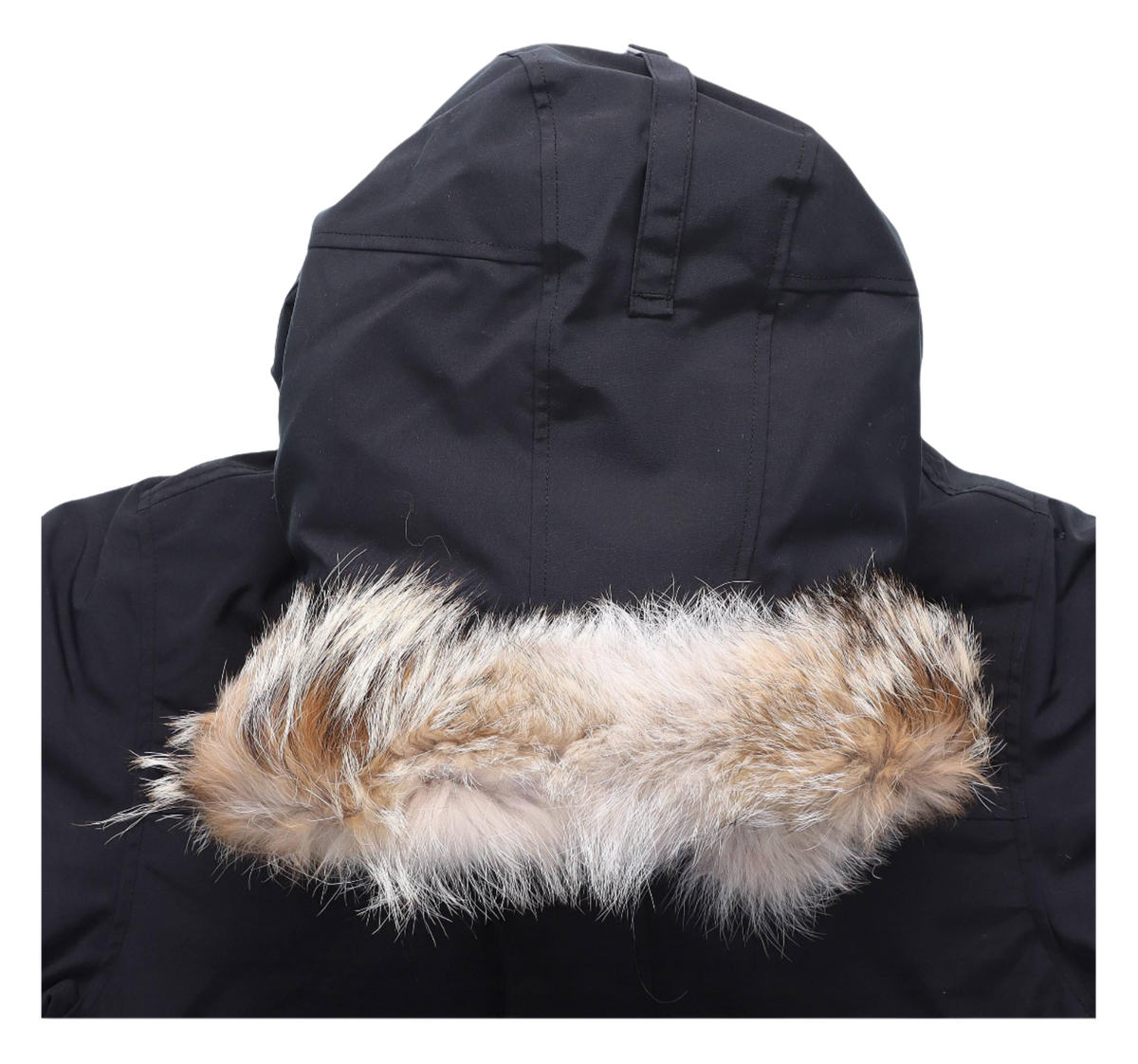 Canada Goose Langford Down Jacket Parka Coat, Winter Unisex Black  vjsneaker.com