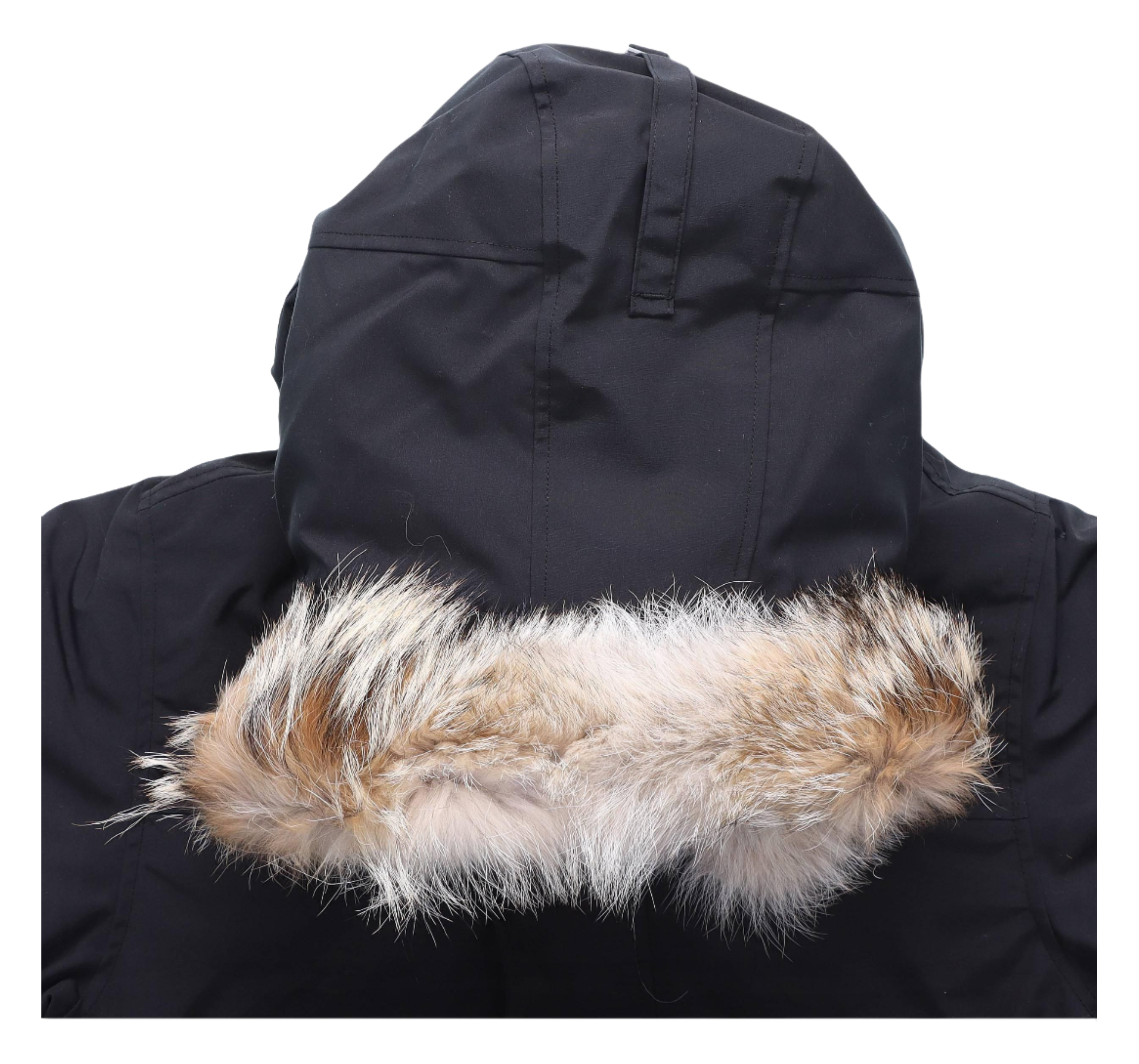 Canada Goose Langford Down Jacket Parka Coat, Winter Unisex Black  vjsneaker.com