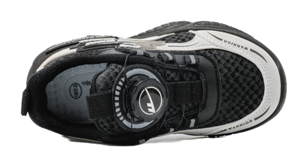 Warrior Warrior girls' sports shoes are lightweight, anti slip, shock-absorbing, wear-resistant, low cut, boys' casual shoes for children  VJSNEAKER