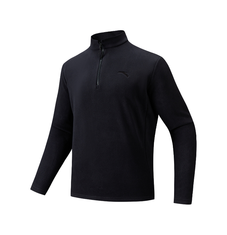 Anta Outdoor Collection Knitwear Unisex Basic Black  VJSNEAKER