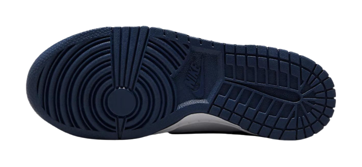 Nike Dunk Low Slip Resistant Waterproof Low top Casual Comfortable Blue  vjsneaker.com