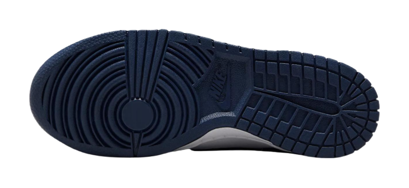 Nike Dunk Low Slip Resistant Waterproof Low top Casual Comfortable Blue  vjsneaker.com