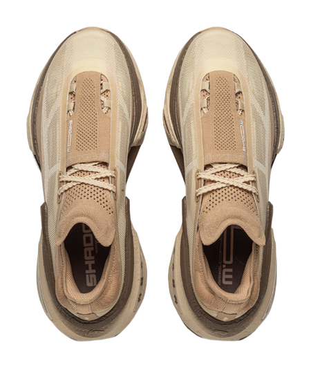 Li Ning Shadow 3.0 Fabric Cushioning Abrasion Resistant Breathable Rebound Low top Sprint Long Distance Running  VJsneaker