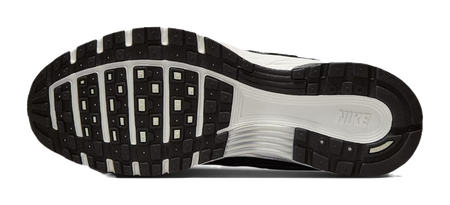 Nike P 6000 Abrasion Resistant Low top Casual Running Shoes Womens Silver Blue  vjsneaker.com