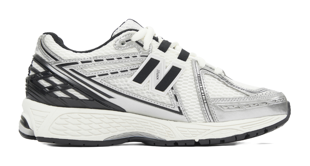 1906 New BalanceR Silver Metallic Black  vjsneaker.com