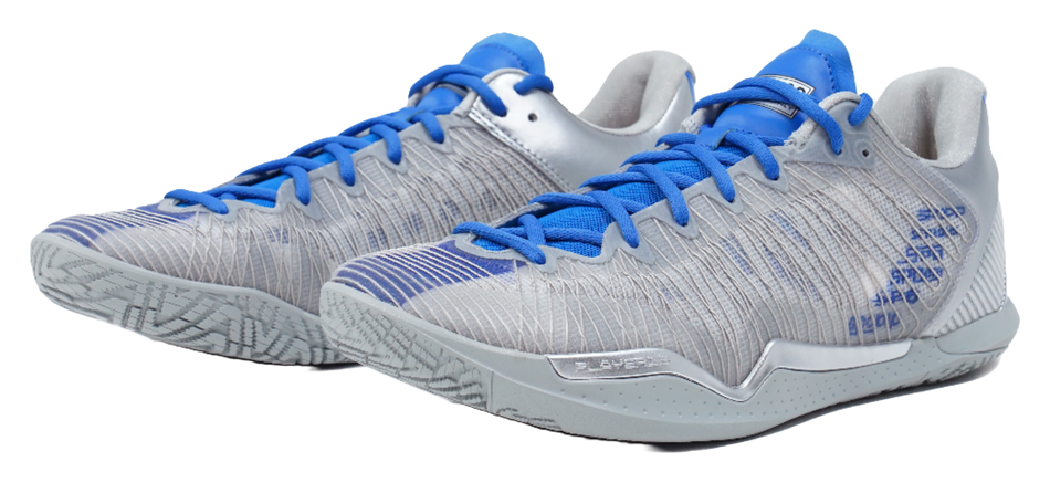 Serious Player Only Player 1.5 "Skyline" SPO2509S01003 - Low Top Basketball Shoe Unisex Sliver Blue