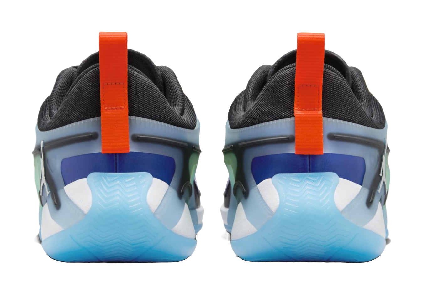 Air Jordan Heir PF "Her Collective" Multi Colors Women's  vjsneaker.com